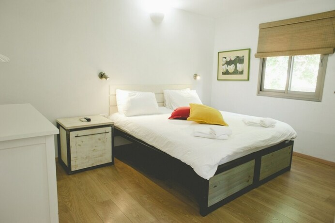 Imagen de la habitación del Ein Zivan Tourism. Foto 32