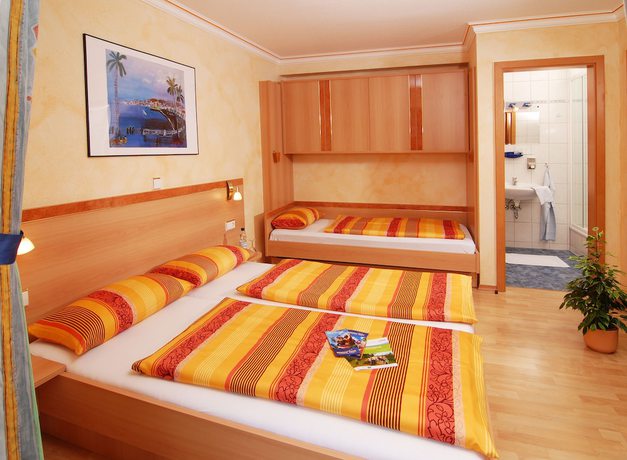 Imagen de la habitación del Eisberg Hotel Rust. Foto 4