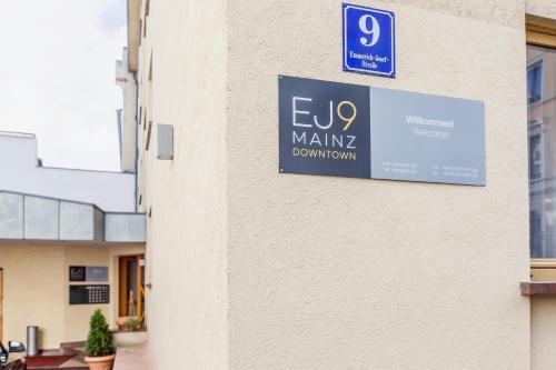 Imagen general del Ej9 Mainz Downtown. Foto 2