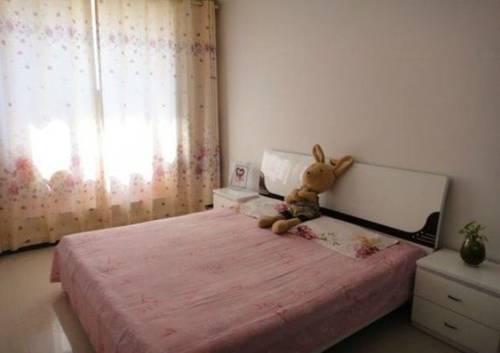 Imagen de la habitación del Ejinaqi Huyangjie Family Inn. Foto 1