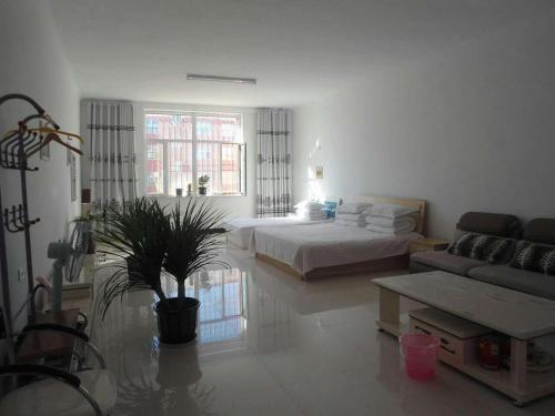 Imagen de la habitación del Ejinaqi Populus Family Hotel. Foto 5