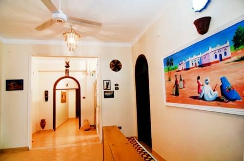 Imagen general del Ekadolli Nubian Guesthouse Aswan. Foto 4