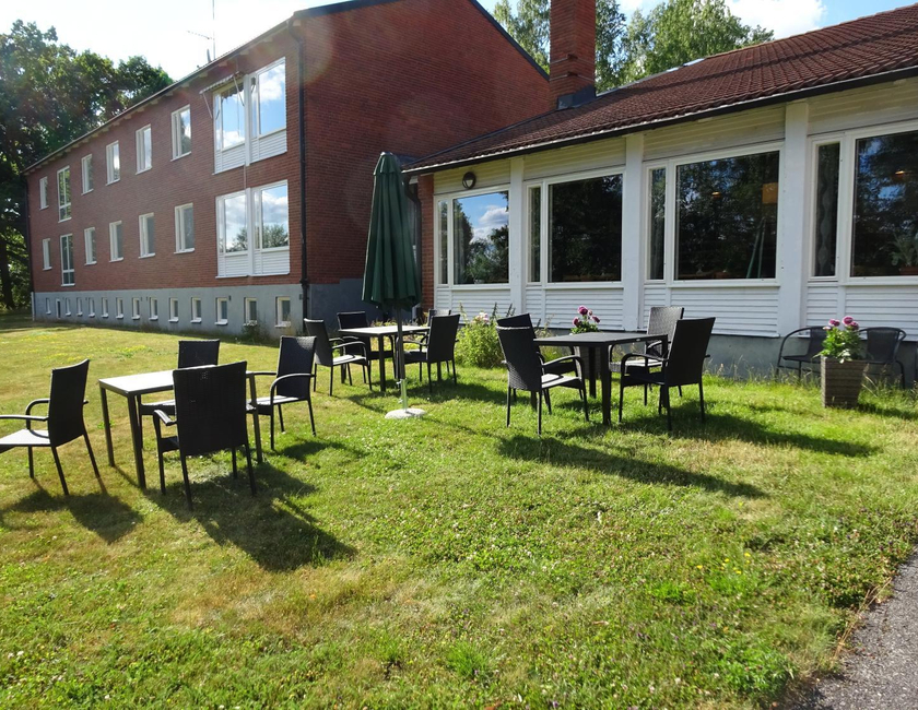 Imagen general del Ekbacken Vandrarhem. Foto 2