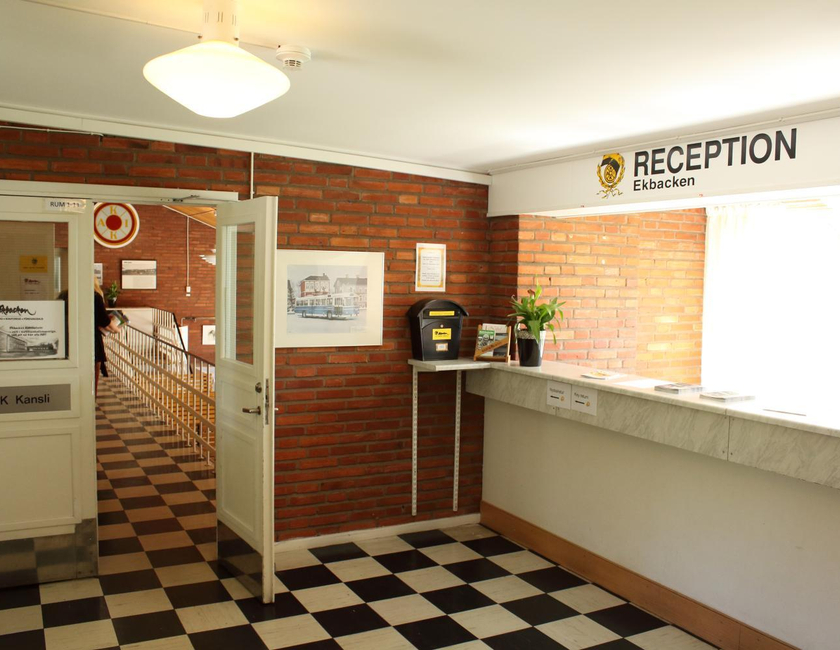 Imagen general del Ekbacken Vandrarhem. Foto 5