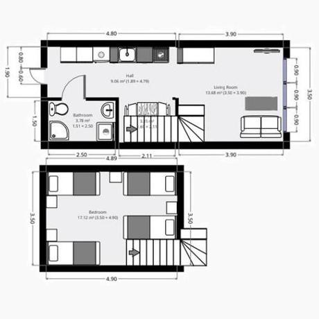 Imagen general del Ekebyhov Hotell. Foto 3