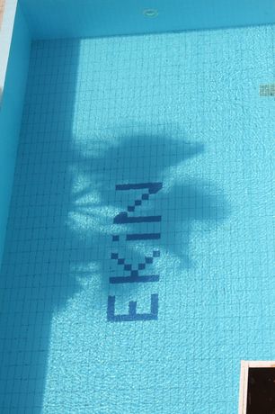 Imagen de la piscina del Ekin Hotel. Foto 14
