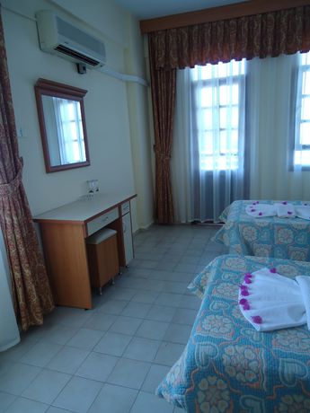 Imagen general del Ekin Hotel. Foto 1
