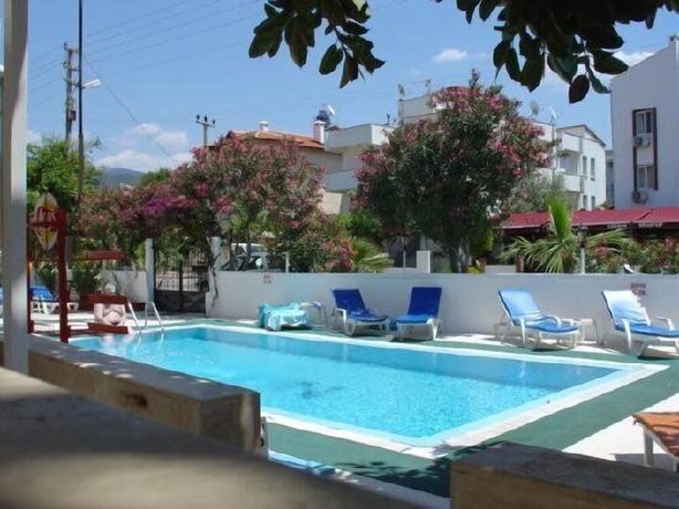 Imagen de la piscina del Ekin Hotel. Foto 15