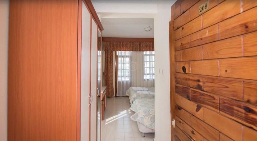 Imagen de la habitación del Ekin Hotel. Foto 8