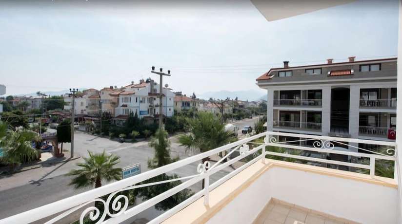 Imagen de la habitación del Ekin Hotel. Foto 9