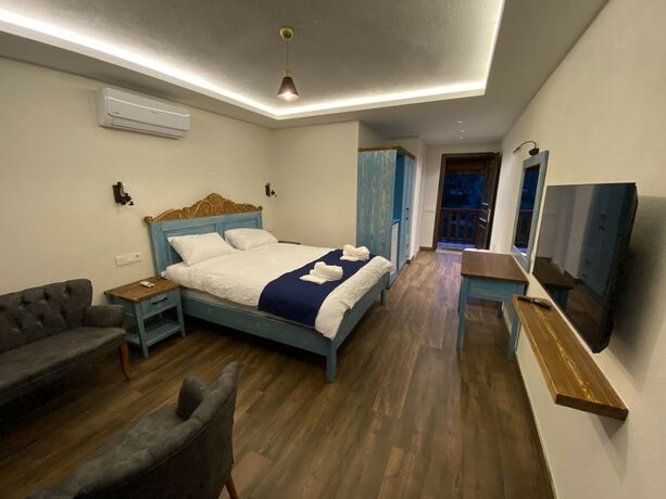 Imagen de la habitación del Ekin Pansiyon. Foto 11