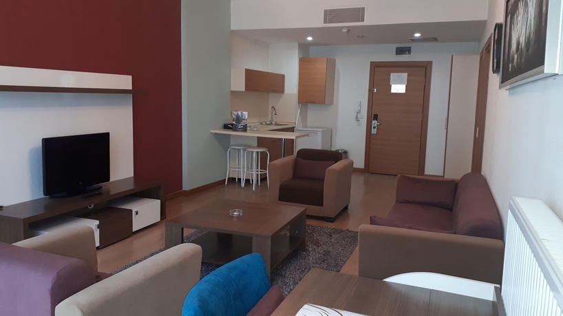 Imagen de la habitación del Ekinci Residence. Foto 4