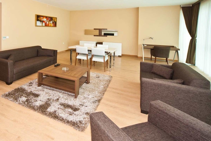 Imagen de la habitación del Ekinci Residence. Foto 18