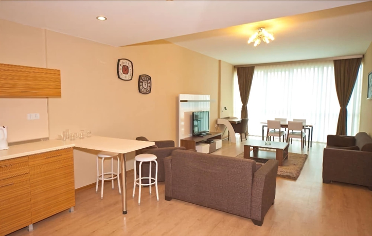 Imagen de la habitación del Ekinci Residence. Foto 19