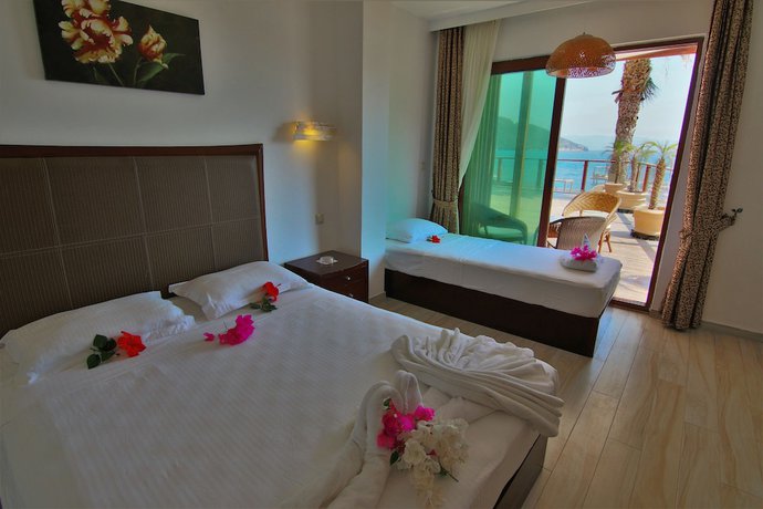 Imagen de la habitación del Ekincik Beach Hotel. Foto 10