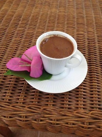 Imagen del bar/restaurante del Ekincik Beach Hotel. Foto 4