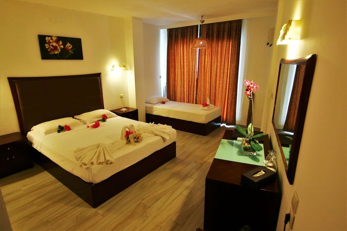 Imagen de la habitación del Ekincik Beach Hotel. Foto 11