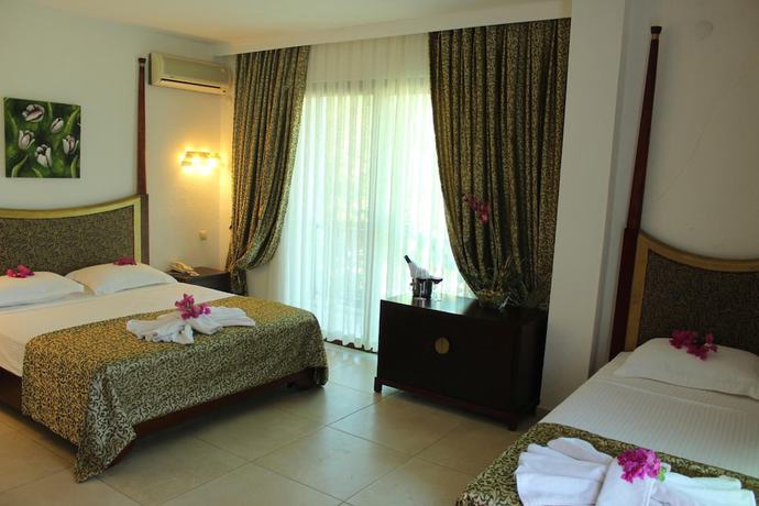 Imagen de la habitación del Ekincik Beach Hotel. Foto 14