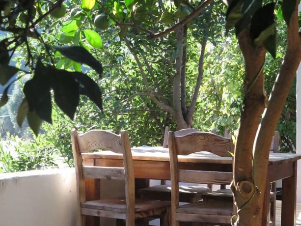 Imagen del bar/restaurante del Ekincik Sayfiye Butik Otel. Foto 2