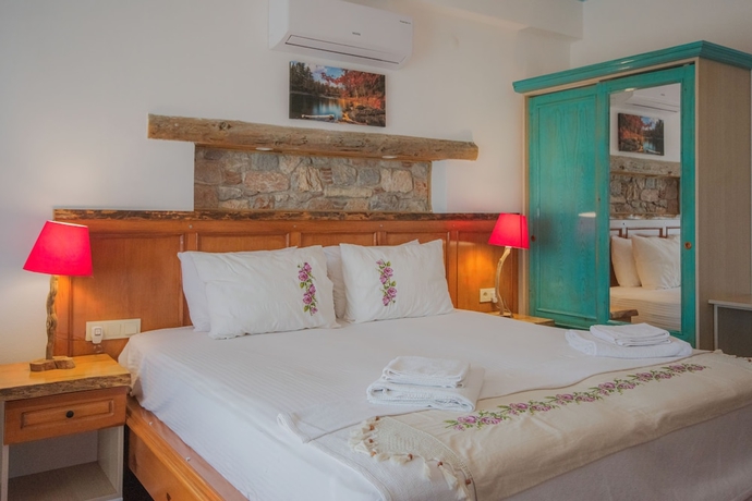 Imagen de la habitación del Ekinoks Butik Otel. Foto 2