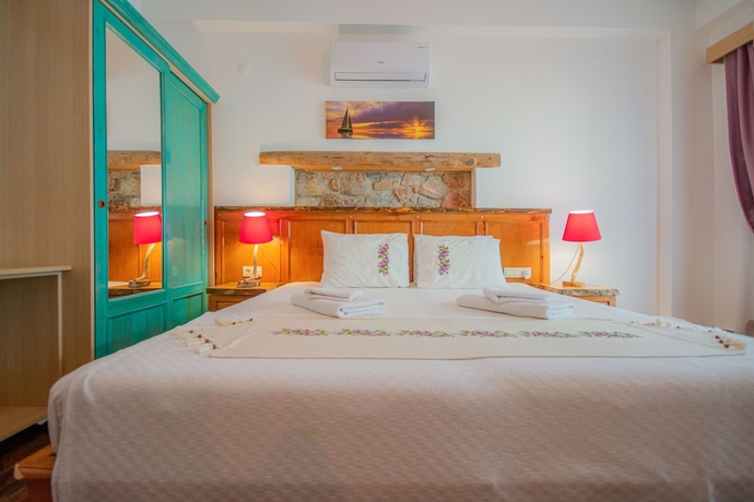 Imagen de la habitación del Ekinoks Butik Otel. Foto 3