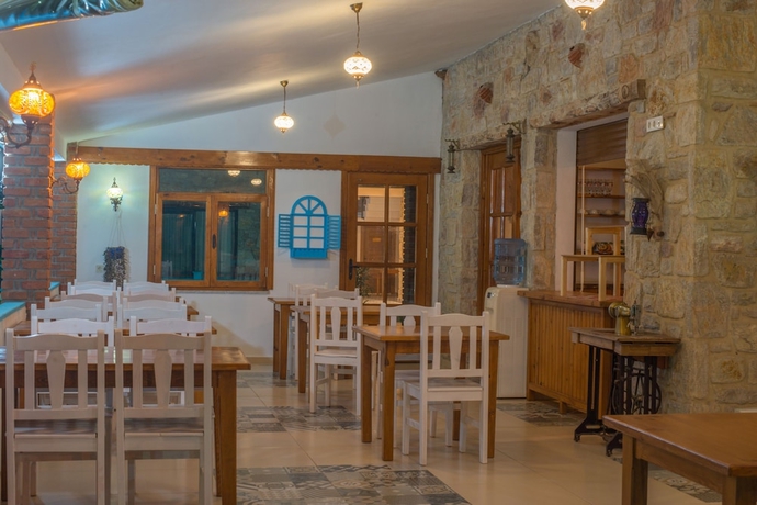 Imagen de los interiores del Ekinoks Butik Otel. Foto 16