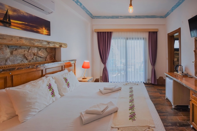 Imagen de la habitación del Ekinoks Butik Otel. Foto 5
