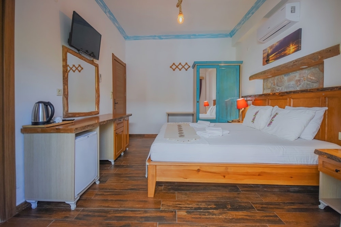 Imagen de la habitación del Ekinoks Butik Otel. Foto 6