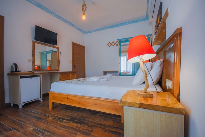 Imagen de la habitación del Ekinoks Butik Otel. Foto 7