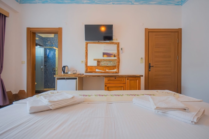 Imagen de la habitación del Ekinoks Butik Otel. Foto 8