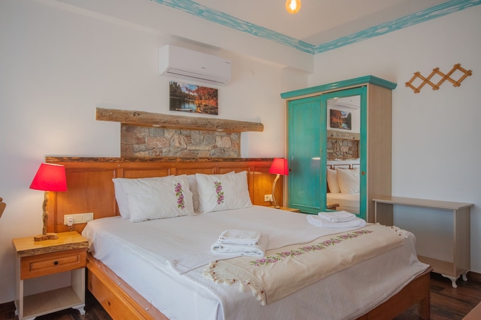 Imagen de la habitación del Ekinoks Butik Otel. Foto 9