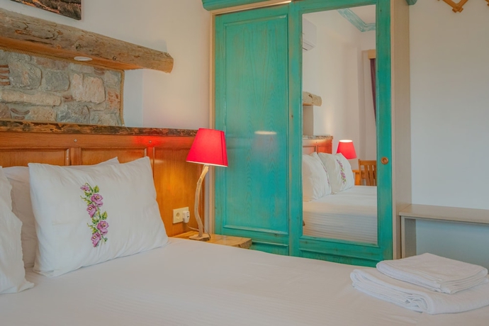 Imagen de la habitación del Ekinoks Butik Otel. Foto 10
