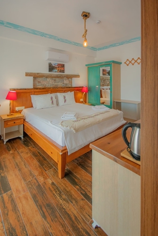 Imagen de la habitación del Ekinoks Butik Otel. Foto 11
