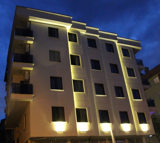 Imagen general del Ekinoks Suite Apart Hotel. Foto 1