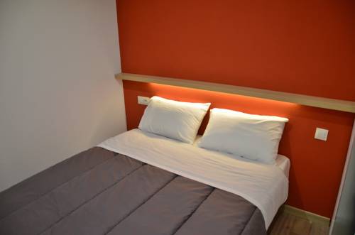 Imagen de la habitación del Eklo Hotels Le Havre. Foto 9