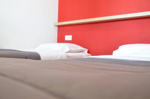 Imagen de la habitación del Eklo Hotels Le Havre. Foto 11