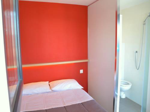 Imagen de la habitación del Eklo Hotels Le Havre. Foto 13