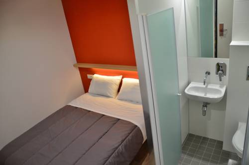 Imagen de la habitación del Eklo Hotels Le Mans. Foto 6