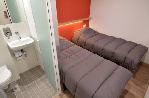 Imagen de la habitación del Eklo Hotels Le Mans. Foto 7