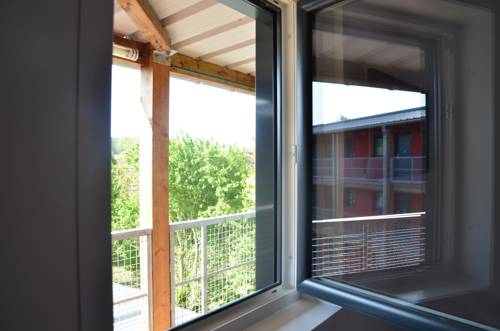 Imagen de la habitación del Eklo Hotels Le Mans. Foto 8