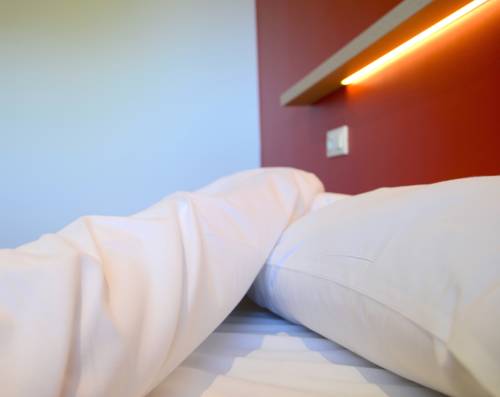 Imagen de la habitación del Eklo Hotels Le Mans. Foto 10