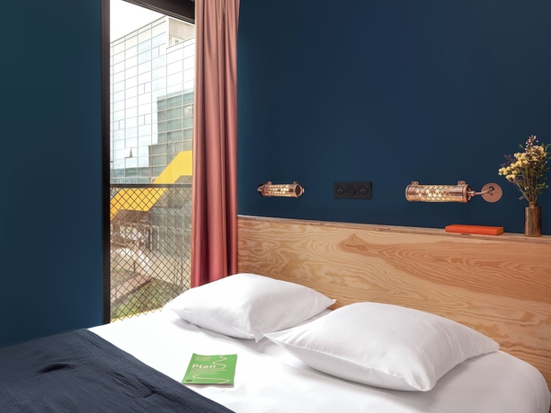 Imagen de la habitación del Eklo Hotels Nantes City center - &Icirc;le de Nantes. Foto 2