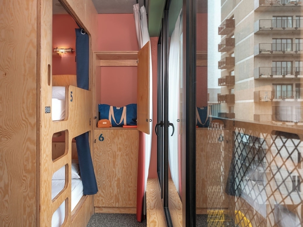 Imagen de la habitación del Eklo Hotels Nantes City center - &Icirc;le de Nantes. Foto 4