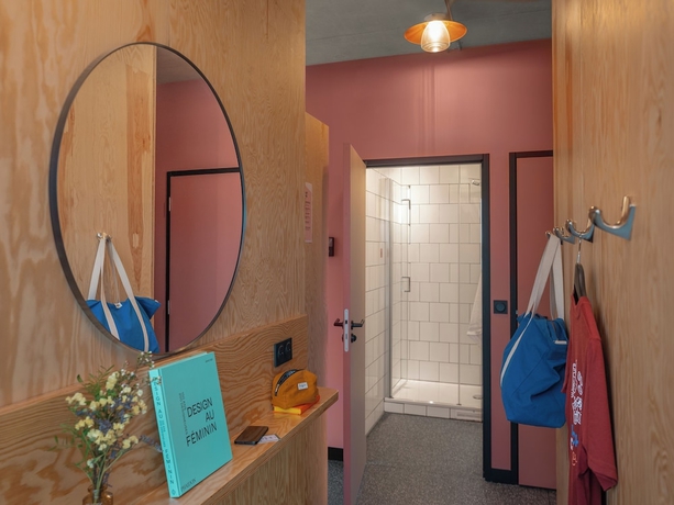 Imagen de la habitación del Eklo Hotels Nantes City center - &Icirc;le de Nantes. Foto 5