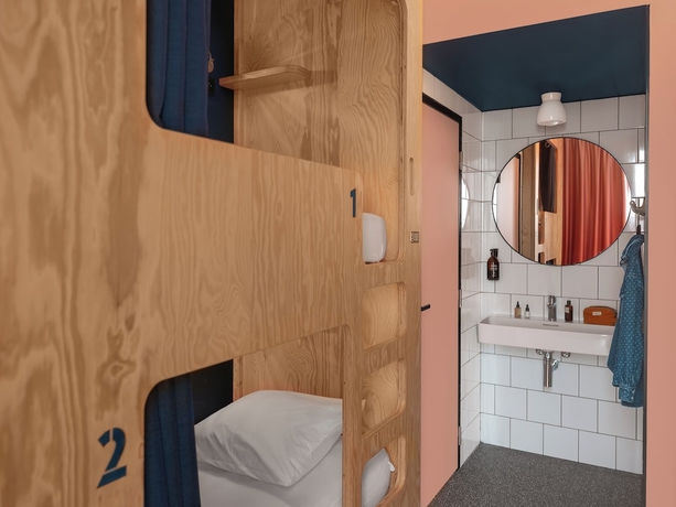 Imagen de la habitación del Eklo Hotels Nantes City center - &Icirc;le de Nantes. Foto 7