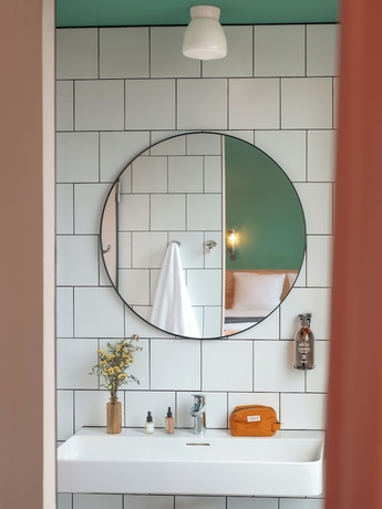 Imagen de la habitación del Eklo Hotels Nantes City center - &Icirc;le de Nantes. Foto 8
