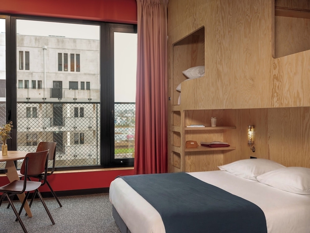 Imagen de la habitación del Eklo Hotels Nantes City center - &Icirc;le de Nantes. Foto 9
