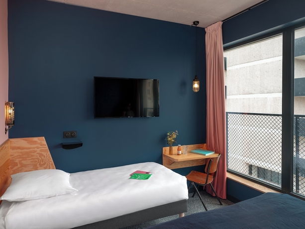 Imagen de la habitación del Eklo Hotels Nantes City center - &Icirc;le de Nantes. Foto 12