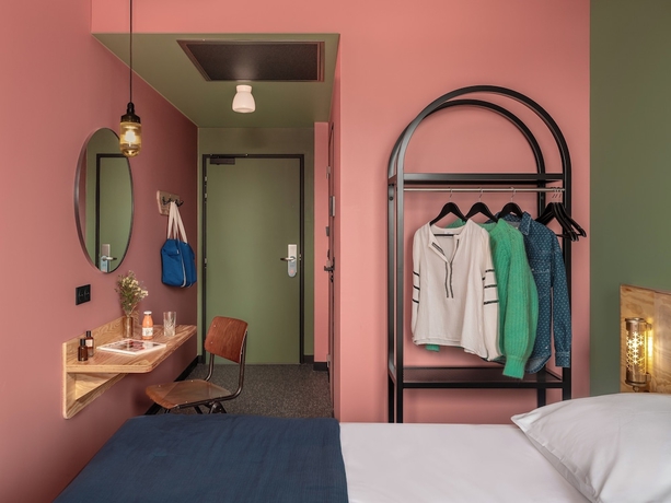 Imagen de la habitación del Eklo Hotels Nantes City center - &Icirc;le de Nantes. Foto 13