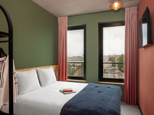 Imagen de la habitación del Eklo Hotels Nantes City center - &Icirc;le de Nantes. Foto 14